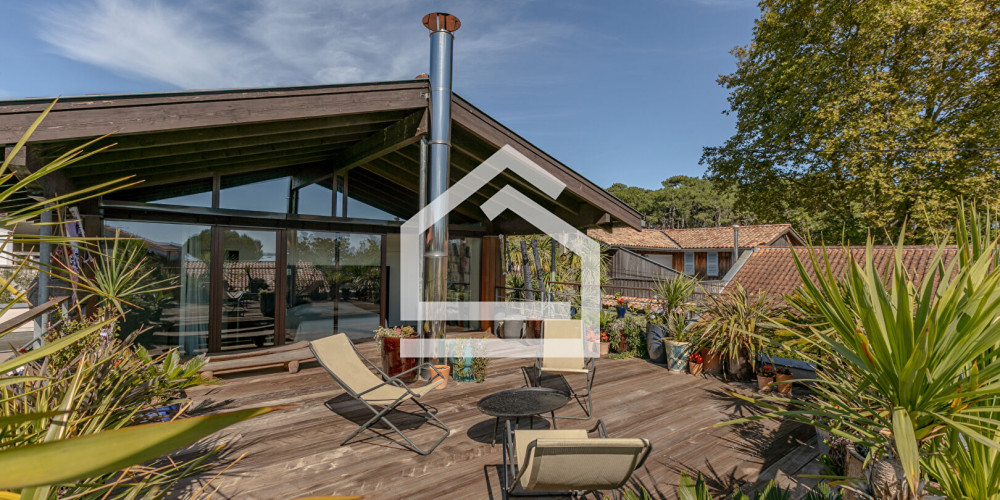 maison à LEGE CAP FERRET (33970)